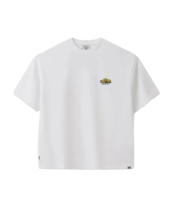 The Sawyer Tee - Winter White