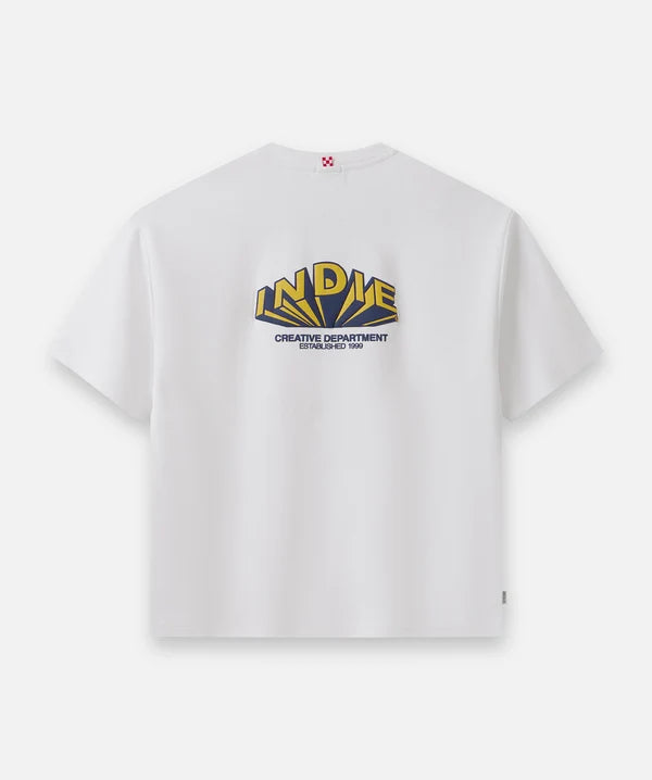 The Sawyer Tee - Winter White