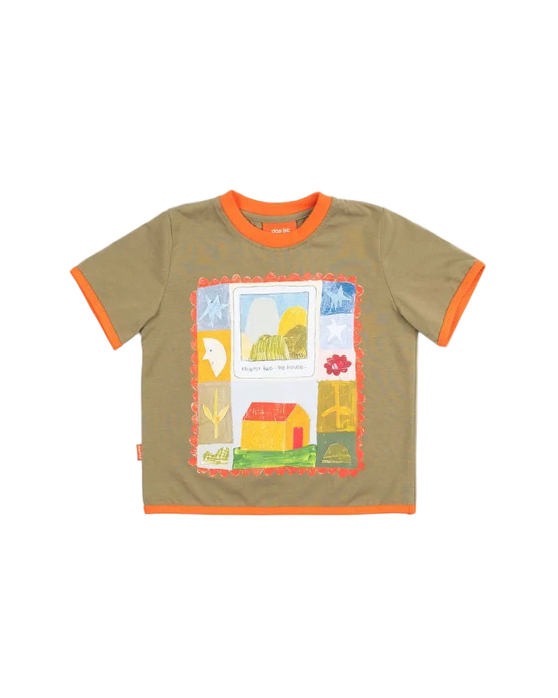 T-Shirt - Quiet Chapter