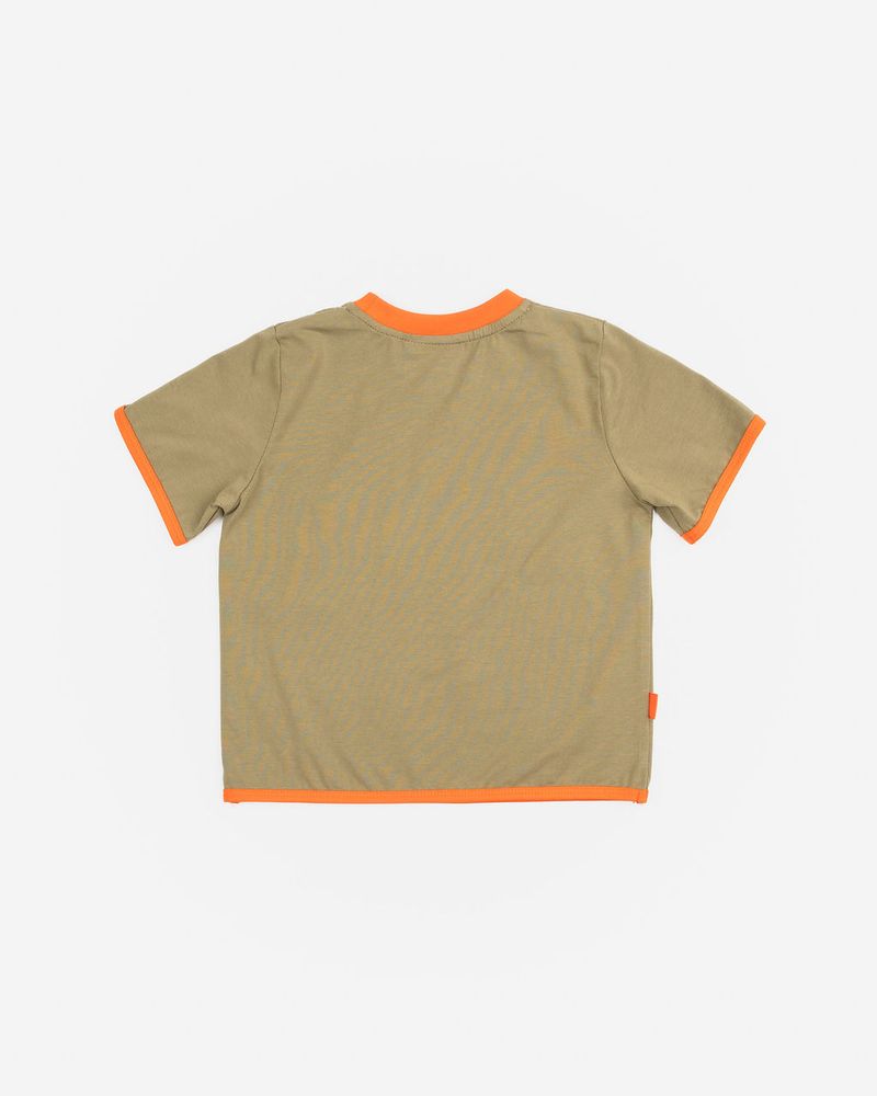 T-Shirt - Quiet Chapter