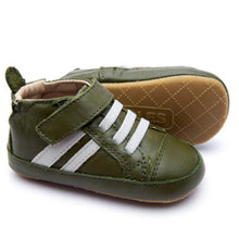 Load image into Gallery viewer, High roller Shoe - Militare / Gris
