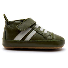 Load image into Gallery viewer, High roller Shoe - Militare / Gris
