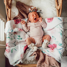 Load image into Gallery viewer, Wanderlust Organic Muslin Wrap
