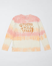 Load image into Gallery viewer, Young Wild Free LS Tee
