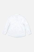 Load image into Gallery viewer, The Rickard LS Shirt - White
