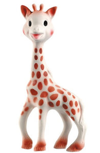 Sophie The Giraffe, Gift Set - Teether & Keyring