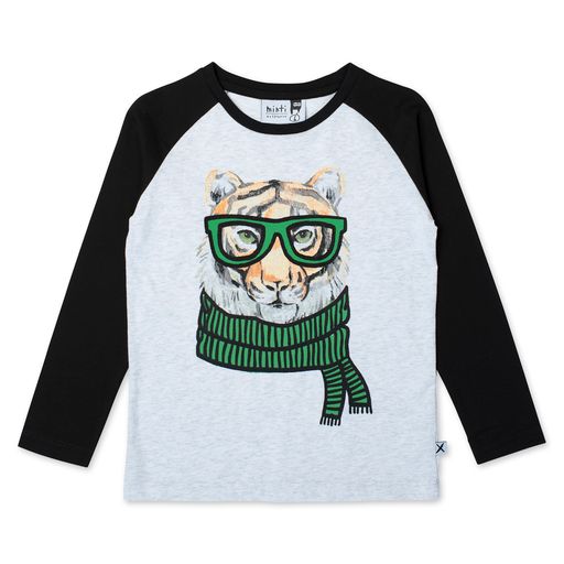 Tiger in Disguise Tee