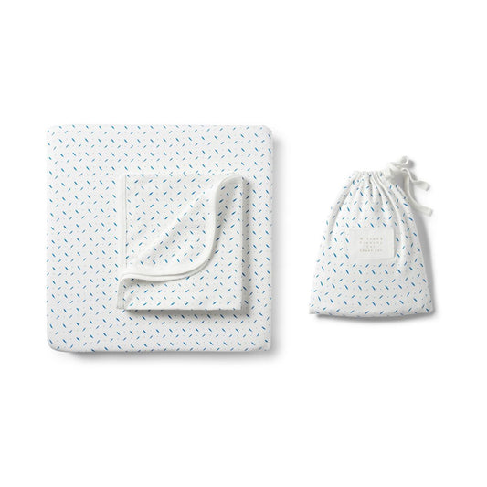 Droplet Bassinette Set