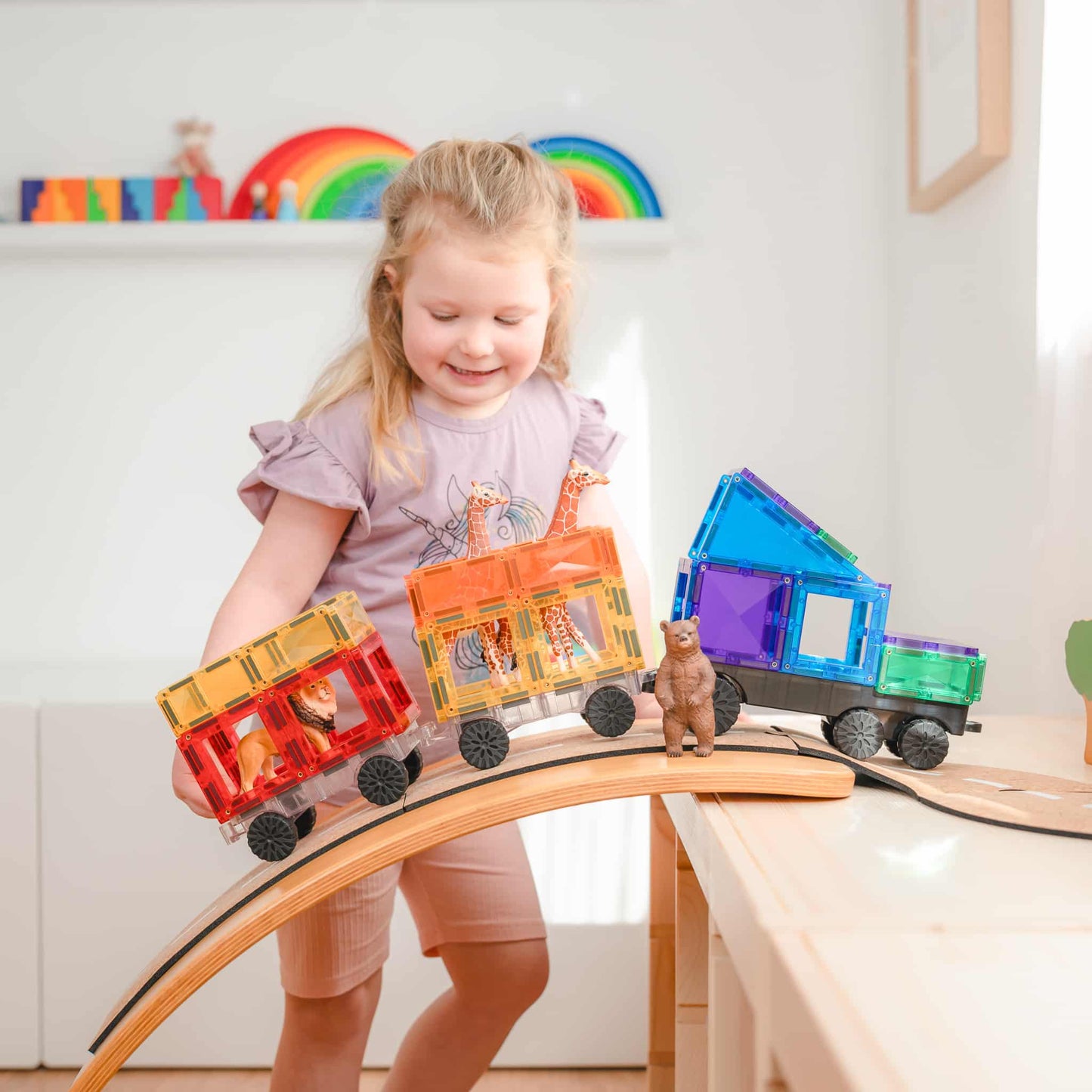 Rainbow Transport Pack (50pc)