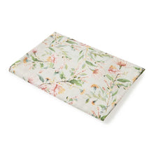 Load image into Gallery viewer, Wattle Organic Muslin Wrap
