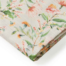 Load image into Gallery viewer, Wattle Organic Muslin Wrap
