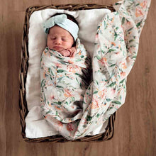 Load image into Gallery viewer, Wattle Organic Muslin Wrap
