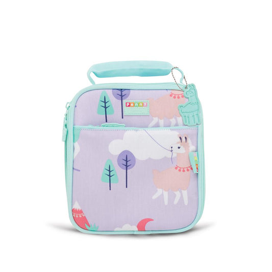 Lunchbox School - Loopy Llama