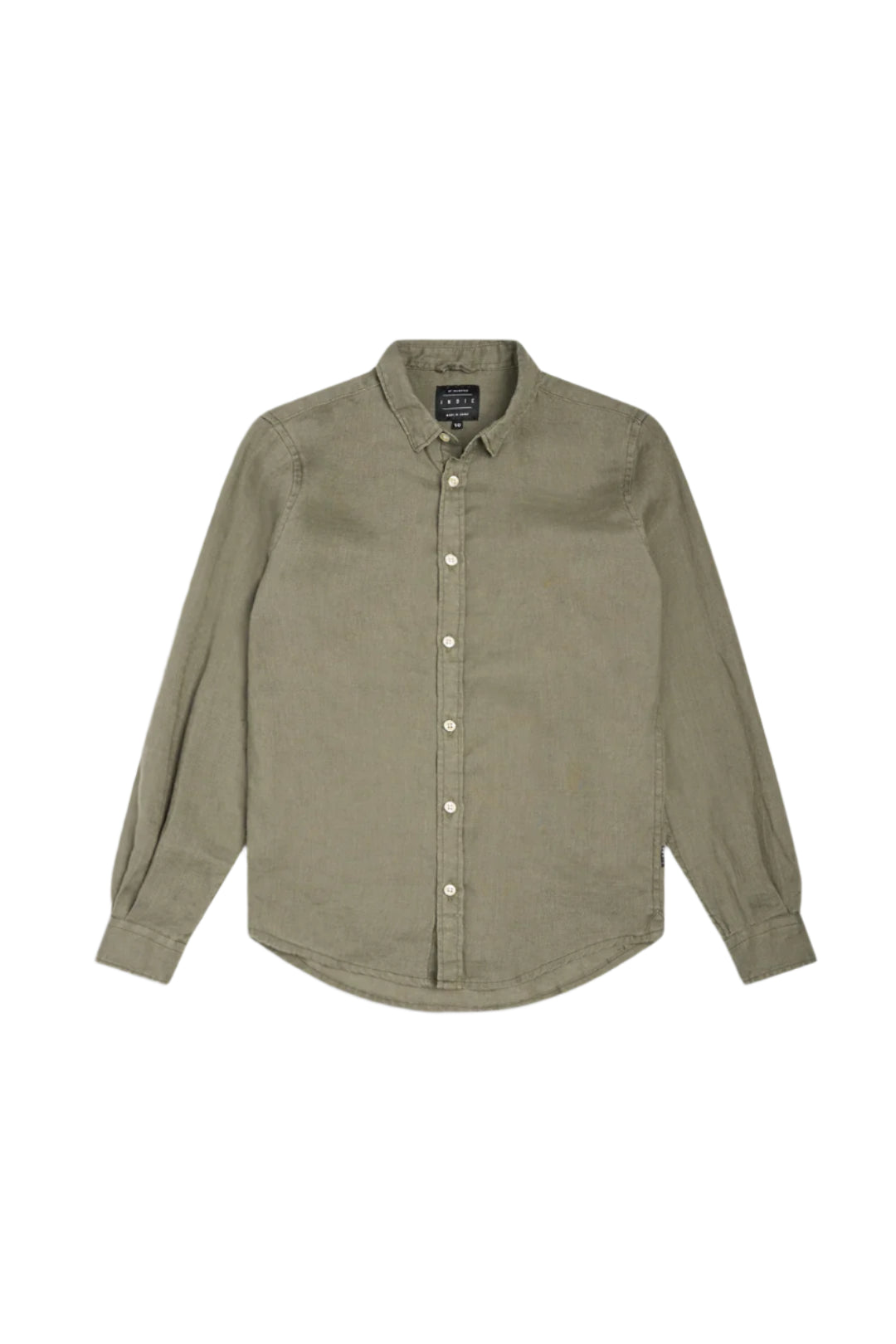 Tennyson Shirt - Dark Forest