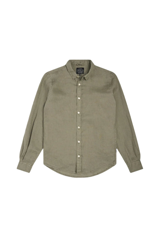 Tennyson Shirt - Dark Forest