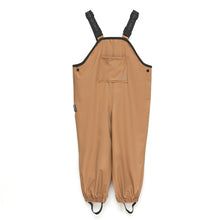 Load image into Gallery viewer, Rain Overalls -  Tan
