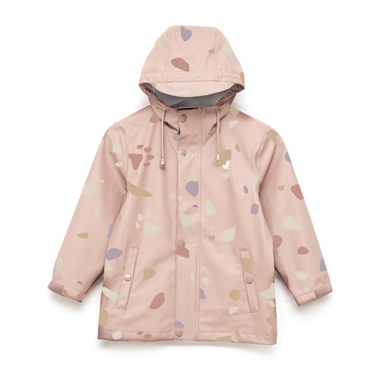 Explorer Jacket - Blush Stones