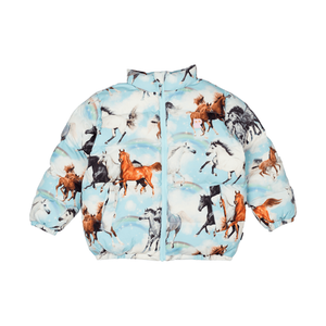 Utopia Puff Padded Jacket
