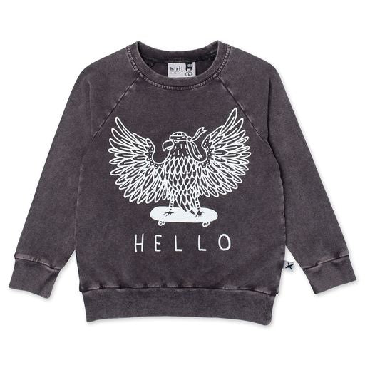 Hello Eagle Crew