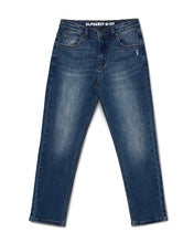 Load image into Gallery viewer, Relaxed Jean Mid Blue
