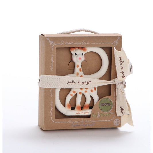 Sophie the Giraffe - Teether Ring