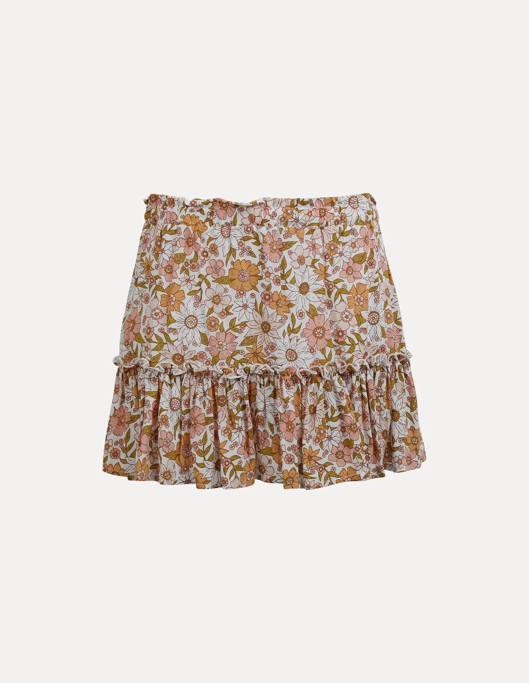 Maisie Floral Skirt - Print