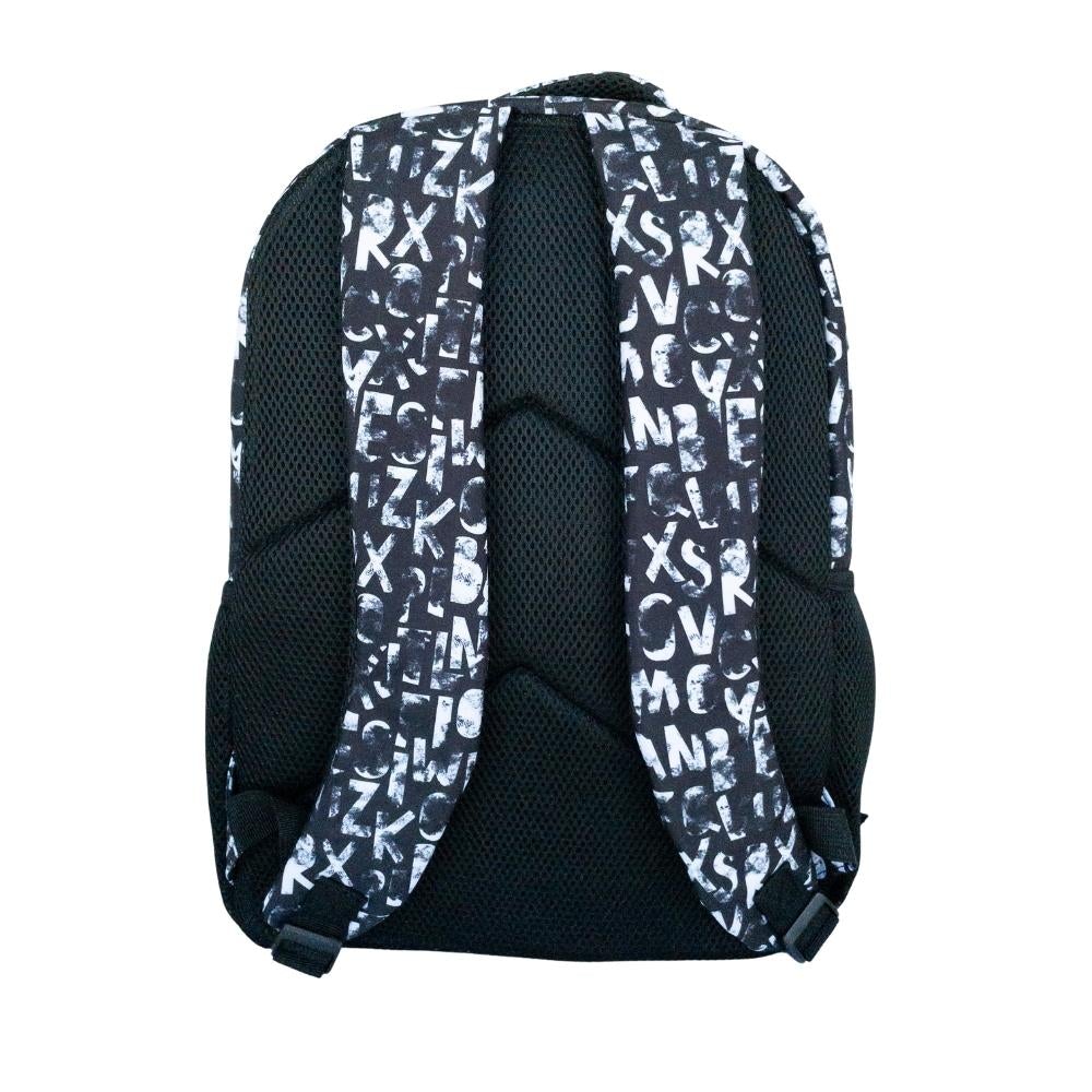 Midi Backpack - ABC