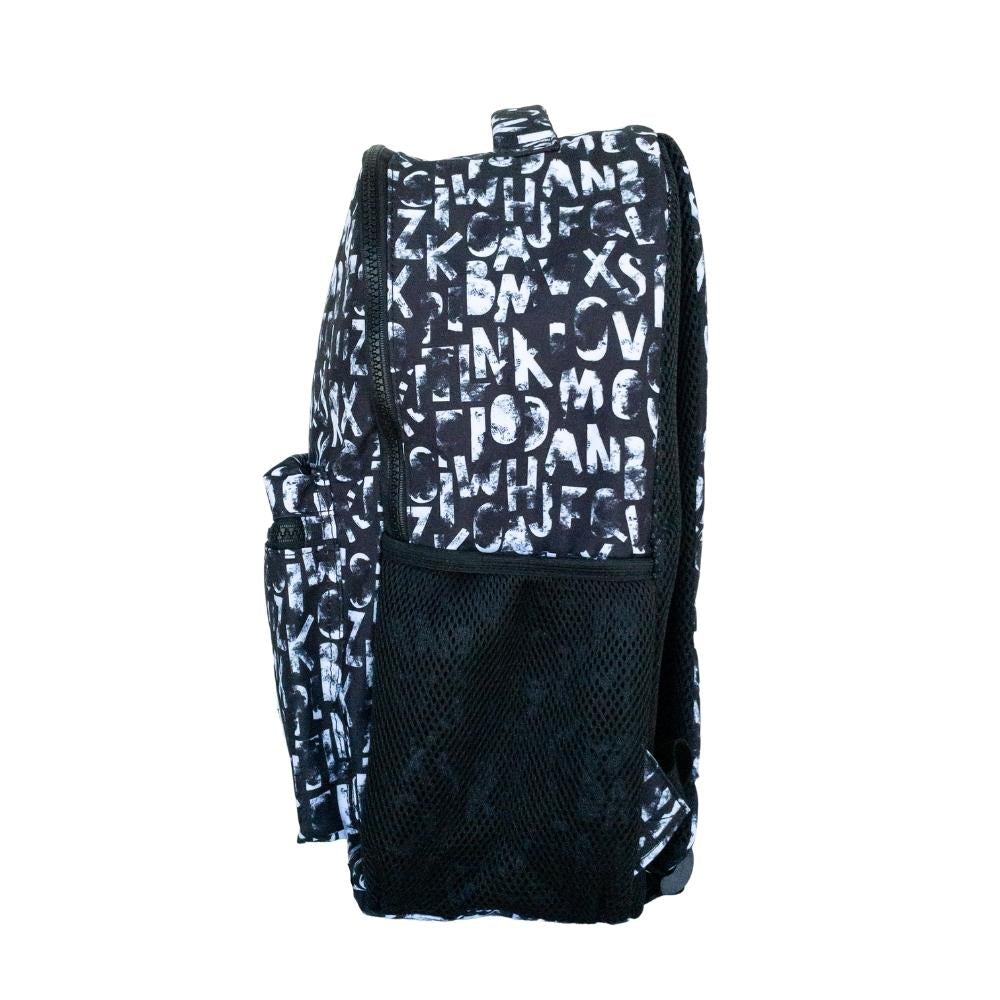 Midi Backpack - ABC