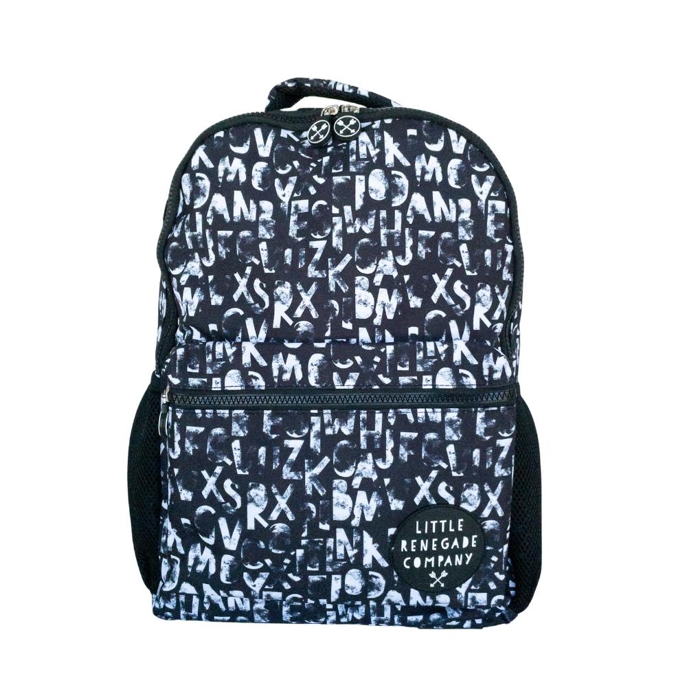 Midi Backpack - ABC