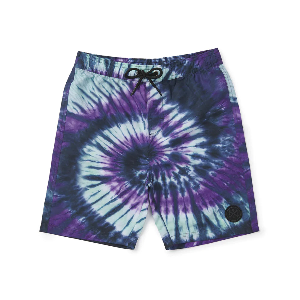 Gravity Boardshorts - Mystic Tie Dye