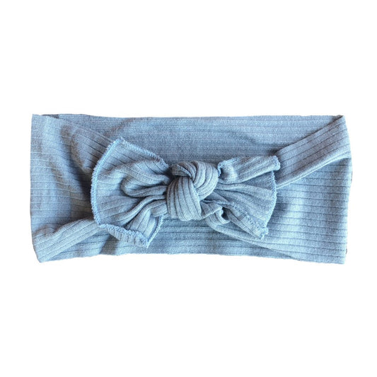 Hush Headwrap - Airforce Blue