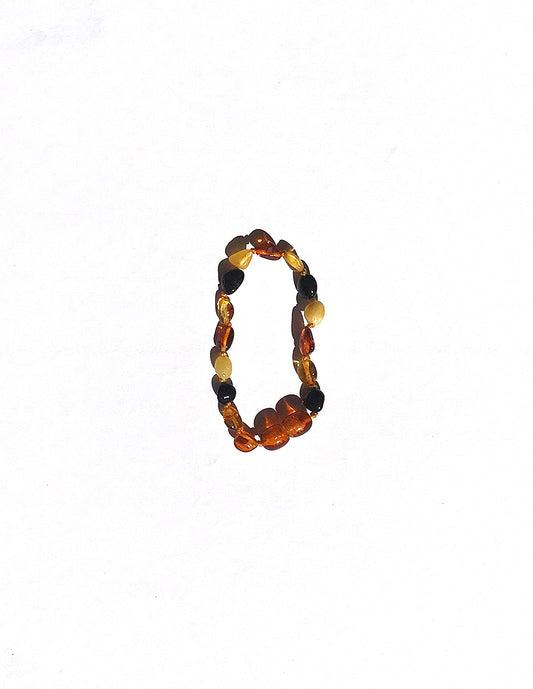 Amber Teething Bracelet