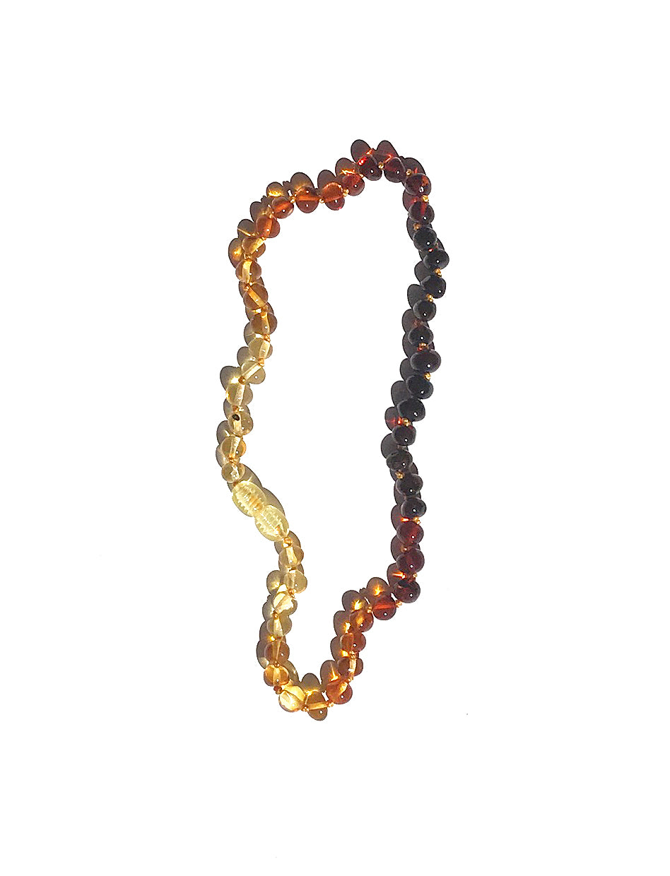 Amber Teething Necklace