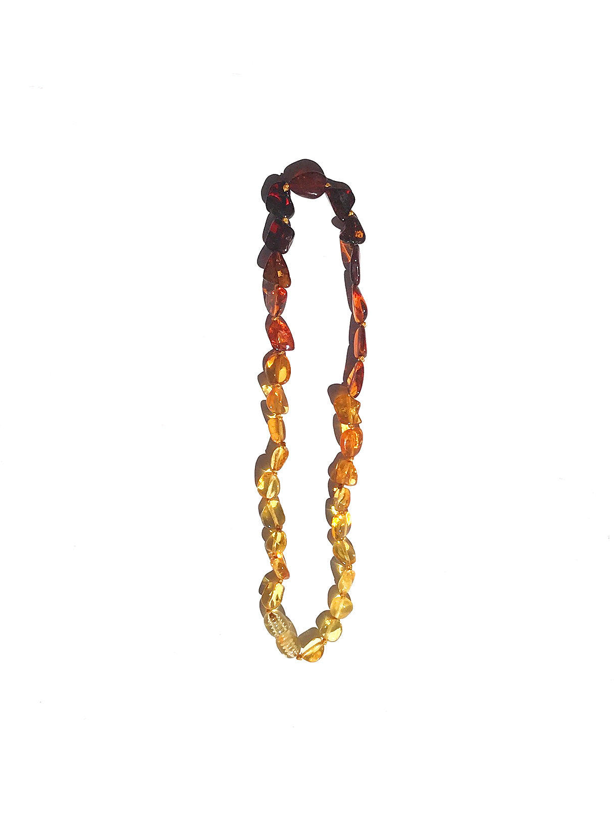 Amber Teething Necklace