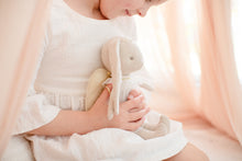 Load image into Gallery viewer, Mini Angel Bunny - Ivory
