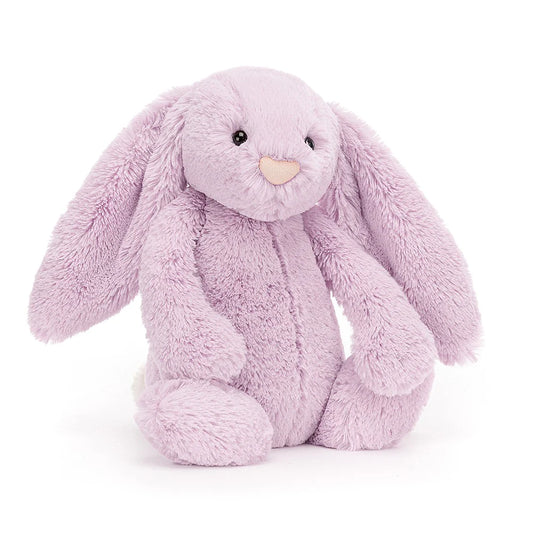 Medium Bashful Lilac - Bunny