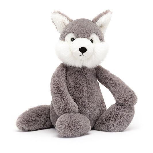 Medium Bashful Wolf