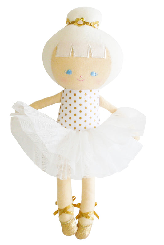 Baby Ballerina - Gold Spot