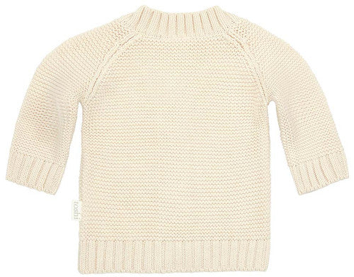 Organic Cardigan - Andy Feather