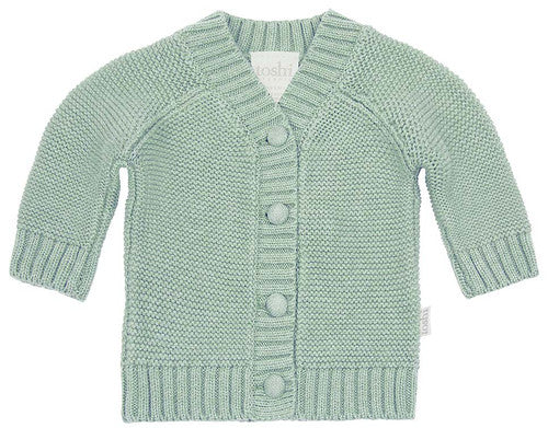 Organic Cardigan - Andy Jade