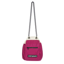 Load image into Gallery viewer, Mini Pouch - Hot Pink

