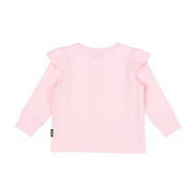 Load image into Gallery viewer, Baby Cardigan - Pale Pink
