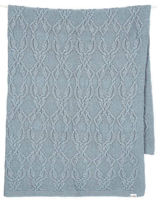 Organic Blanket - Bowie Storm
