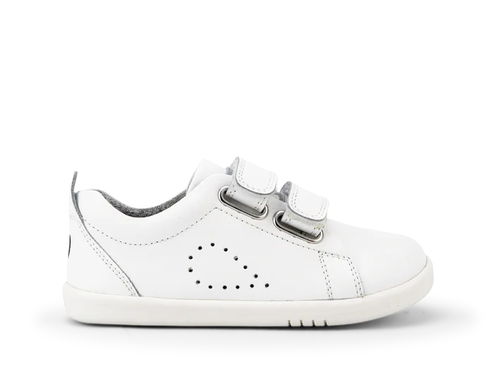Grass Court - White