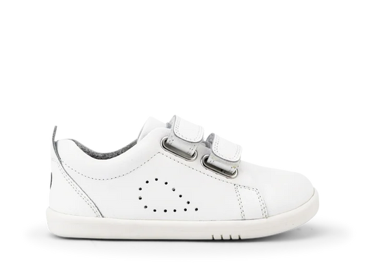 Grass Court - White