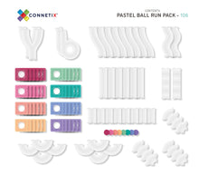 Load image into Gallery viewer, Pastel Ball Run Pack (106pc)
