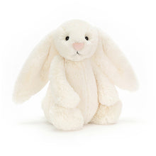 Load image into Gallery viewer, Large Bashful Bunny - Cream
