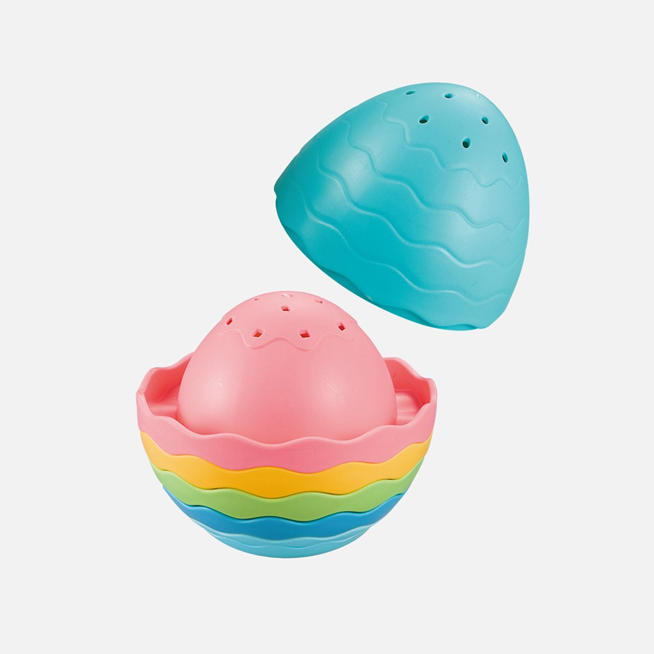 Stack and Pour - Bath Egg