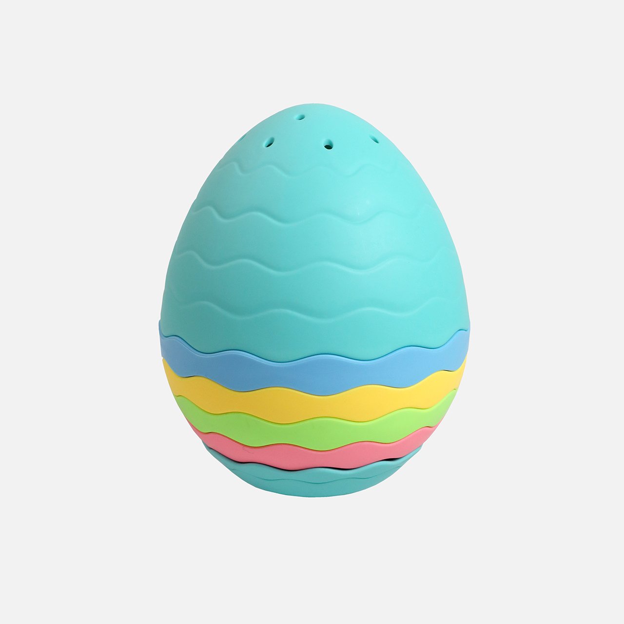 Stack and Pour - Bath Egg
