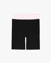 Load image into Gallery viewer, Stretch Shorts - Black Rib
